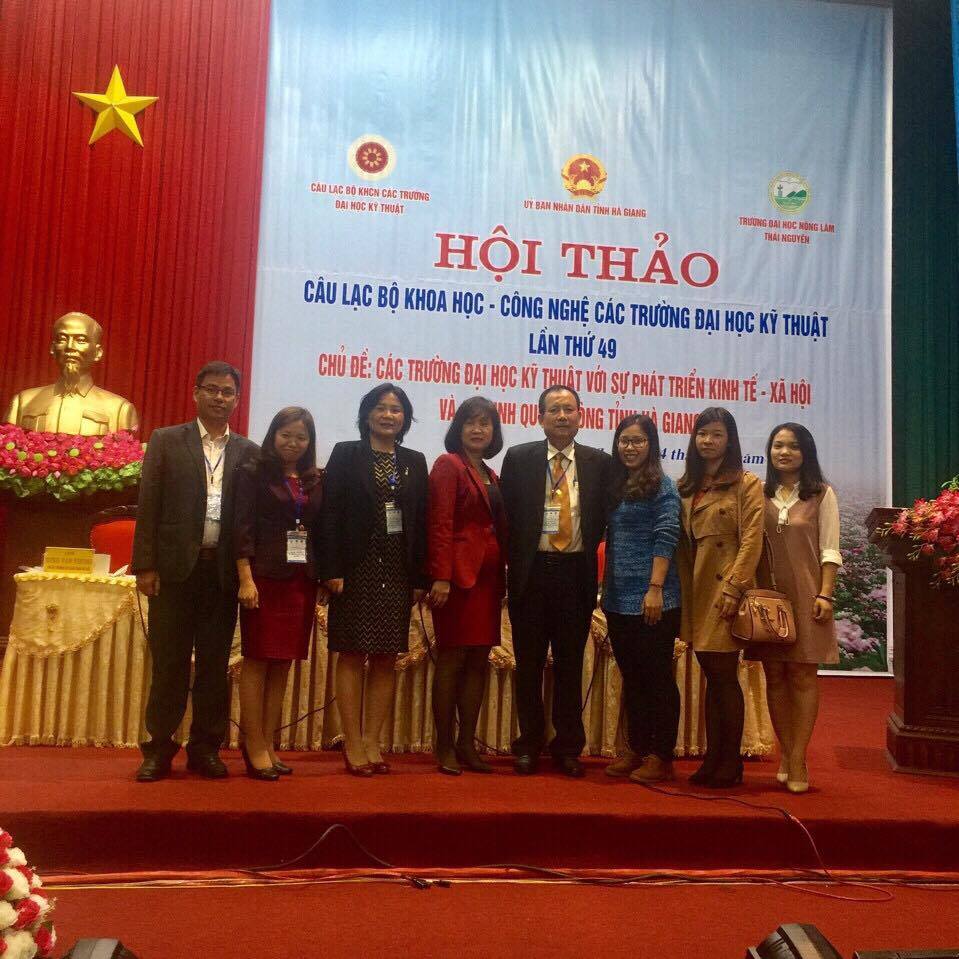 Hội thảo “Các trường Đại học kỹ thuật với sự phát triển Kinh tế, Văn hóa- xã hội và an ninh quốc phòng của tỉnh Hà Giang”