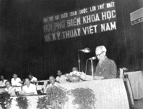 Ý nghĩa lịch sử của ngày Khoa học và Công nghệ Việt Nam 18 tháng 5