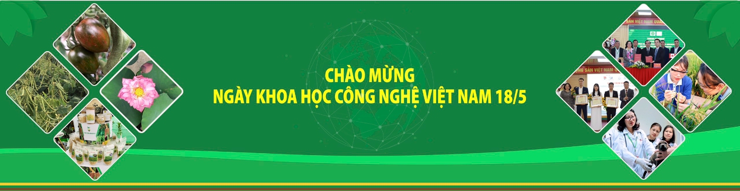 Chào mừng ngày Khoa học Công nghệ Việt Nam 18/5